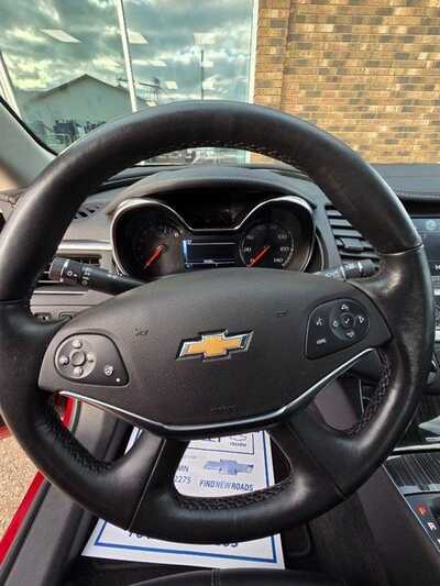 2020 Chevrolet Impala, $17599. Photo 12