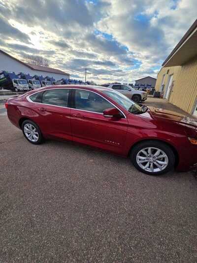 2020 Chevrolet Impala, $17599. Photo 2