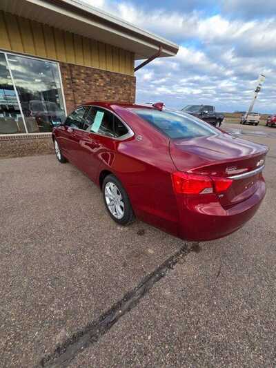 2020 Chevrolet Impala, $17599. Photo 3