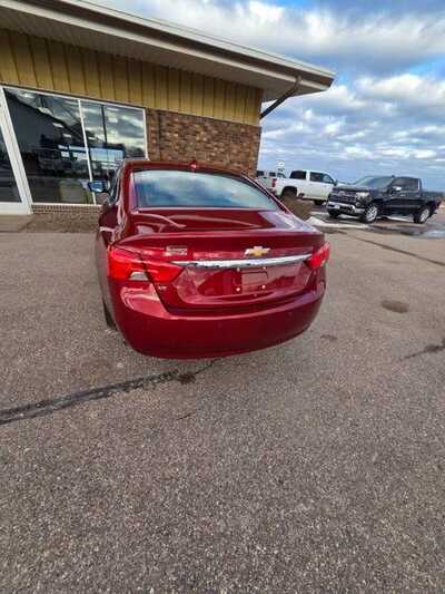 2020 Chevrolet Impala, $17599. Photo 4