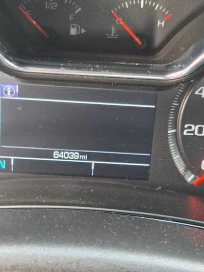 2020 Chevrolet Impala, $17599. Photo 5