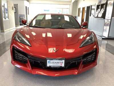 2024 Chevrolet Corvette, $113999. Photo 2