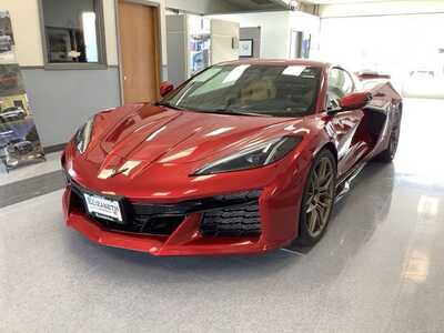 2024 Chevrolet Corvette, $113999. Photo 3