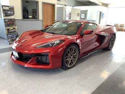 2024 Chevrolet Corvette, $113999. Photo 4