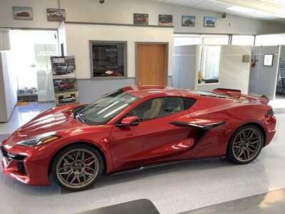 2024 Chevrolet Corvette, $113999. Photo 5