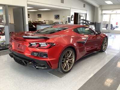 2024 Chevrolet Corvette, $113999. Photo 9