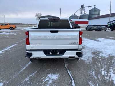 2024 Chevrolet 1500 Crew Cab, $55999. Photo 8