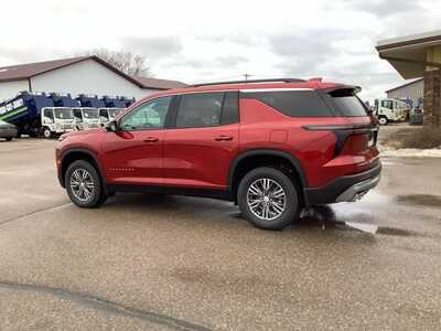 2026 Chevrolet Traverse, $0. Photo 10