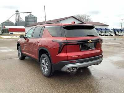 2026 Chevrolet Traverse, $0. Photo 12
