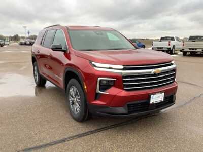 2026 Chevrolet Traverse, $0. Photo 4