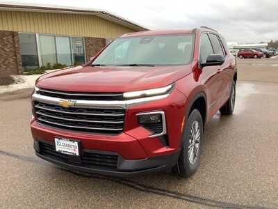 2026 Chevrolet Traverse, $0. Photo 6