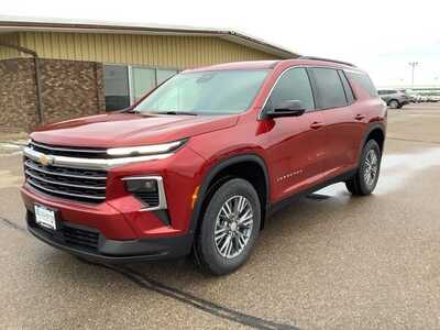 2026 Chevrolet Traverse, $0. Photo 7
