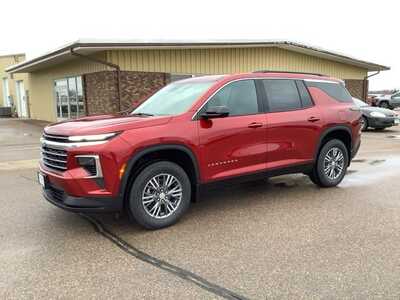 2026 Chevrolet Traverse, $0. Photo 8