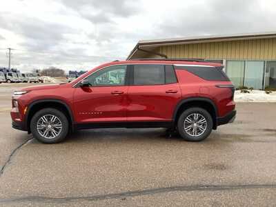 2026 Chevrolet Traverse, $0. Photo 9