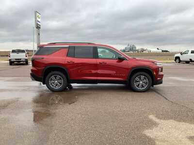2026 Chevrolet Traverse, $0. Photo 1
