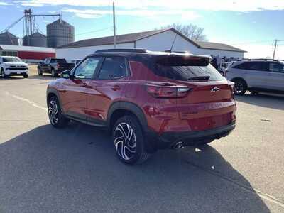 2026 Chevrolet TrailBlazer, $0. Photo 10