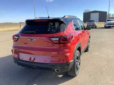 2026 Chevrolet TrailBlazer, $0. Photo 12