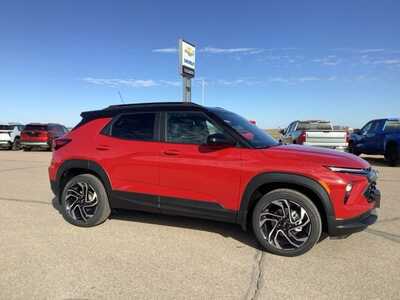 2026 Chevrolet TrailBlazer, $0. Photo 2