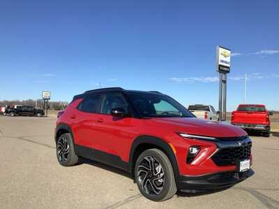 2026 Chevrolet TrailBlazer, $0. Photo 3