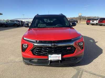 2026 Chevrolet TrailBlazer, $0. Photo 4