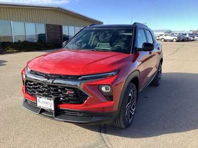 2026 Chevrolet TrailBlazer, $0. Photo 5