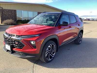 2026 Chevrolet TrailBlazer, $0. Photo 6