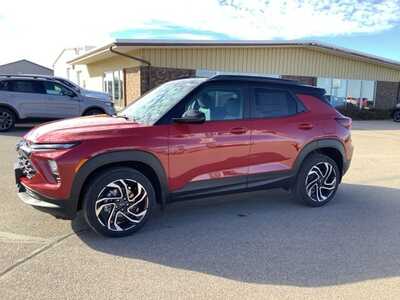 2026 Chevrolet TrailBlazer, $0. Photo 7