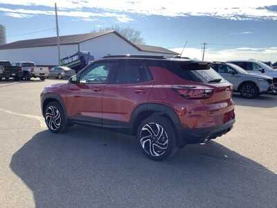 2026 Chevrolet TrailBlazer, $0. Photo 9