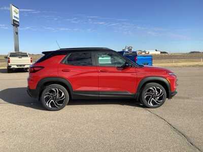 2026 Chevrolet TrailBlazer, $0. Photo 1