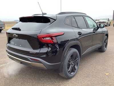 2026 Chevrolet Trax, $0. Photo 12