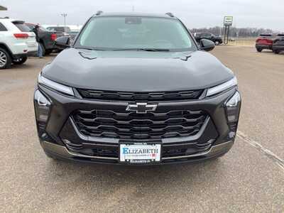 2026 Chevrolet Trax, $0. Photo 4