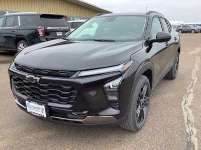 2026 Chevrolet Trax, $0. Photo 5