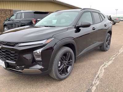 2026 Chevrolet Trax, $0. Photo 6