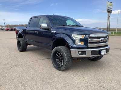 2016 Ford F150 Crew Cab, $16999. Photo 3