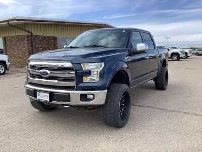 2016 Ford F150 Crew Cab, $16999. Photo 5