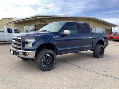 2016 Ford F150 Crew Cab, $16999. Photo 6