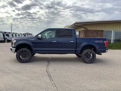 2016 Ford F150 Crew Cab, $16999. Photo 7