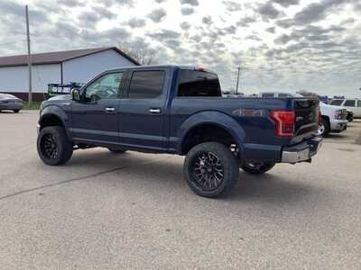 2016 Ford F150 Crew Cab, $16999. Photo 8