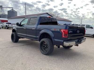 2016 Ford F150 Crew Cab, $16999. Photo 9