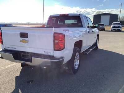 2014 Chevrolet 1500 Ext Cab, $16599. Photo 11