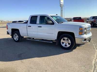 2014 Chevrolet 1500 Ext Cab, $16599. Photo 2