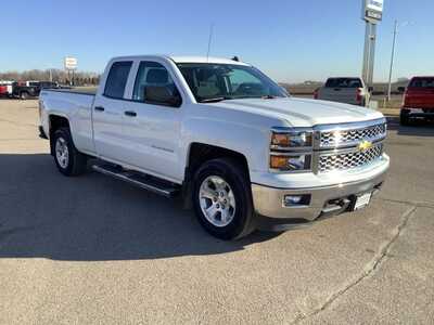 2014 Chevrolet 1500 Ext Cab, $16599. Photo 3