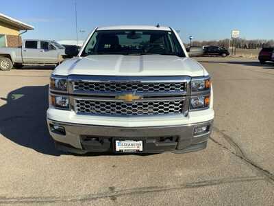 2014 Chevrolet 1500 Ext Cab, $16599. Photo 4