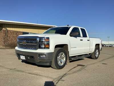 2014 Chevrolet 1500 Ext Cab, $16599. Photo 5