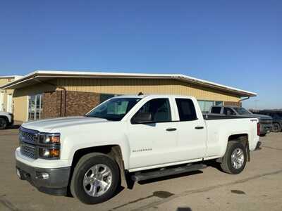 2014 Chevrolet 1500 Ext Cab, $16599. Photo 6