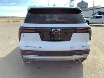 2026 Chevrolet Traverse, $0. Photo 10