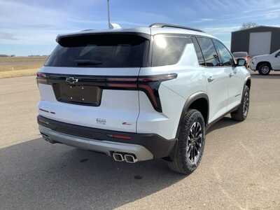 2026 Chevrolet Traverse, $0. Photo 11