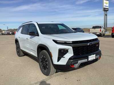 2026 Chevrolet Traverse, $0. Photo 3