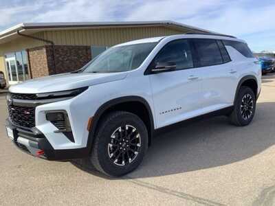 2026 Chevrolet Traverse, $0. Photo 6