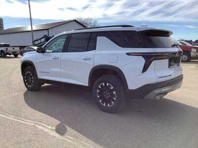 2026 Chevrolet Traverse, $0. Photo 8